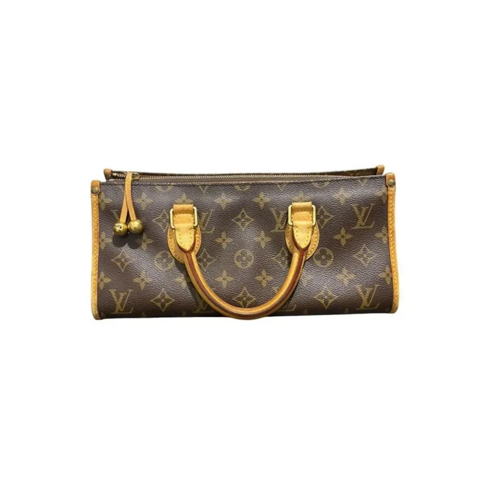 Louis Vuitton delivery duty